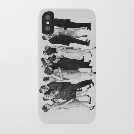 the cold war iPhone Case