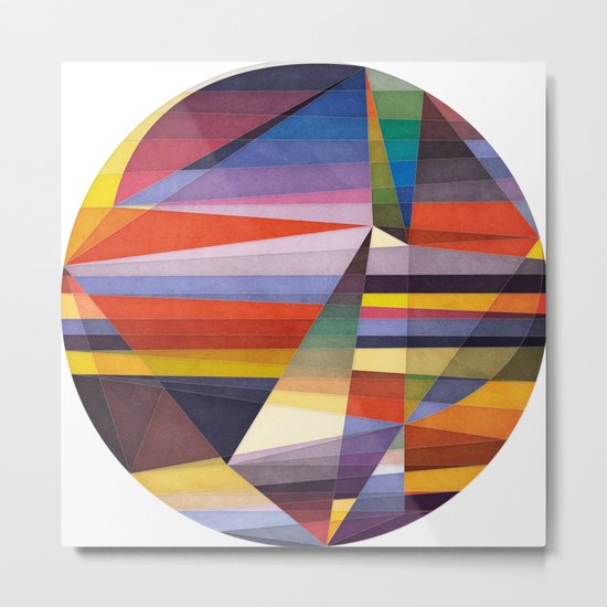 You Were Trying Too Hard Metal Print