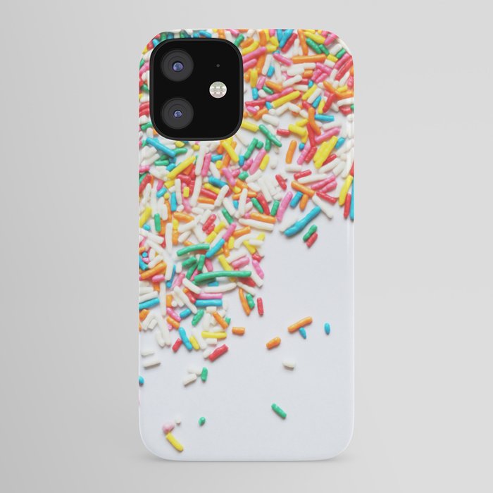 Sprinkles Party II iPhone Case by Galaxy Eyes Society6