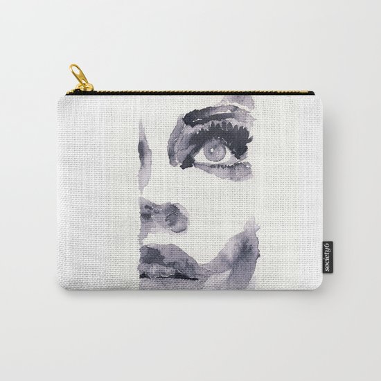 Epiphany - ink wash Carry-All Pouch