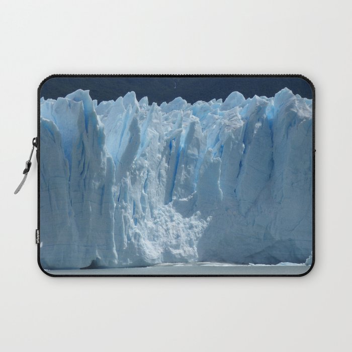 Giant glacier Laptop Sleeve