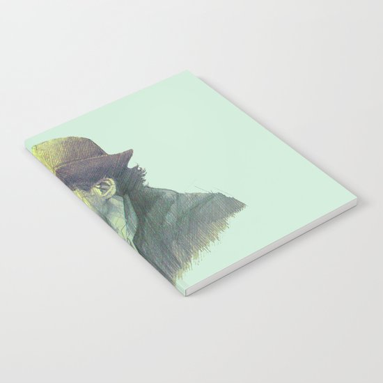 sherlock holmes Notebook