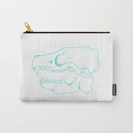 animal skull Carry-All Pouch | Nature, Animal, Digital 