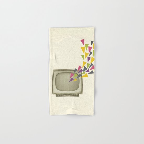 Transmission Hand & Bath Towel