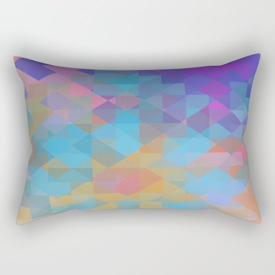 Expansion Rectangular Pillow