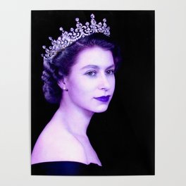 Queen Vixen Poster