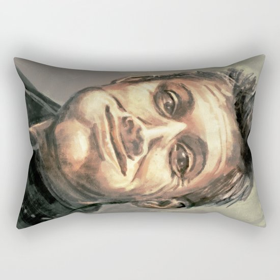 Hunter Rectangular Pillow