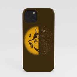 Fossil Fuel iPhone Case