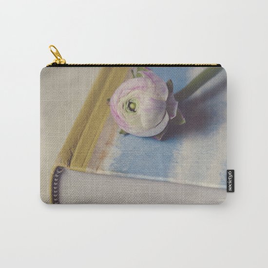 The Book Of Love II Carry-All Pouch