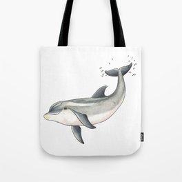 Dolphin Tote Bag