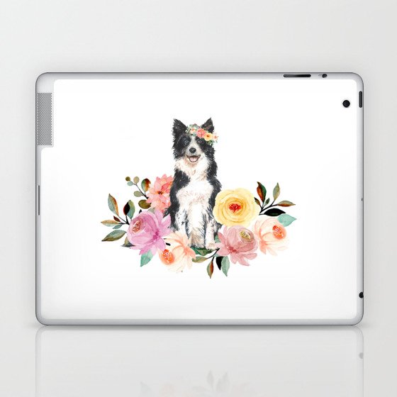 dog mom Laptop & iPad Skin