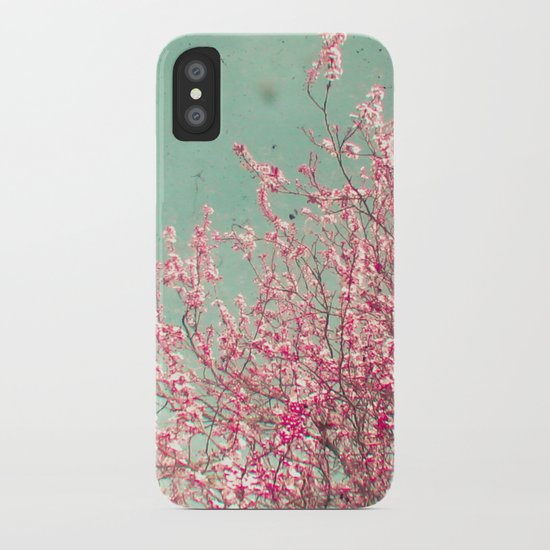 Blossom iPhone Case