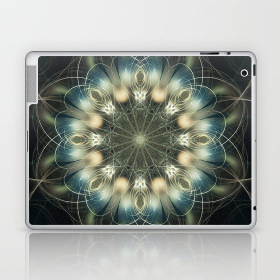 Symmetry-2 Laptop & iPad Skin