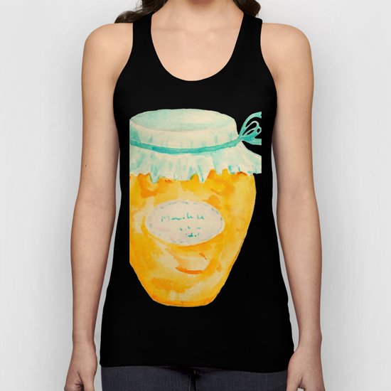 Marmalade Unisex Tank Top