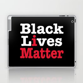 BLACK LIVES MATTER Laptop Skin