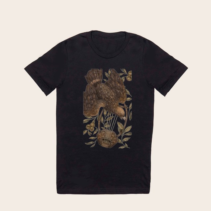 Cosmos Lyra T Shirt by Jessica Roux Society6