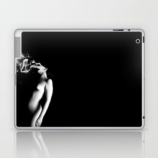 Smoke Laptop & iPad Skin