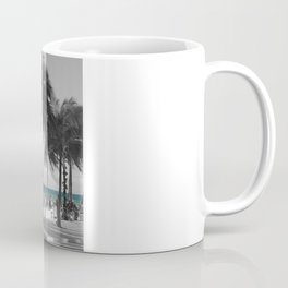 Miami Beach Florida Ocean photography Coffee Mug
