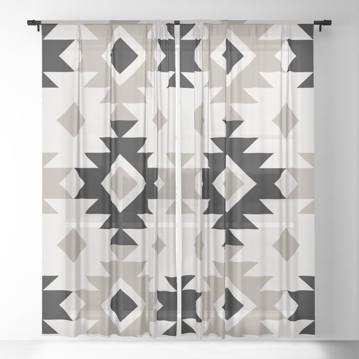 Sheer Curtain