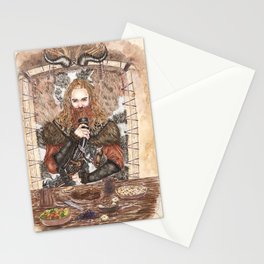 Son of Odin Stationery Cards