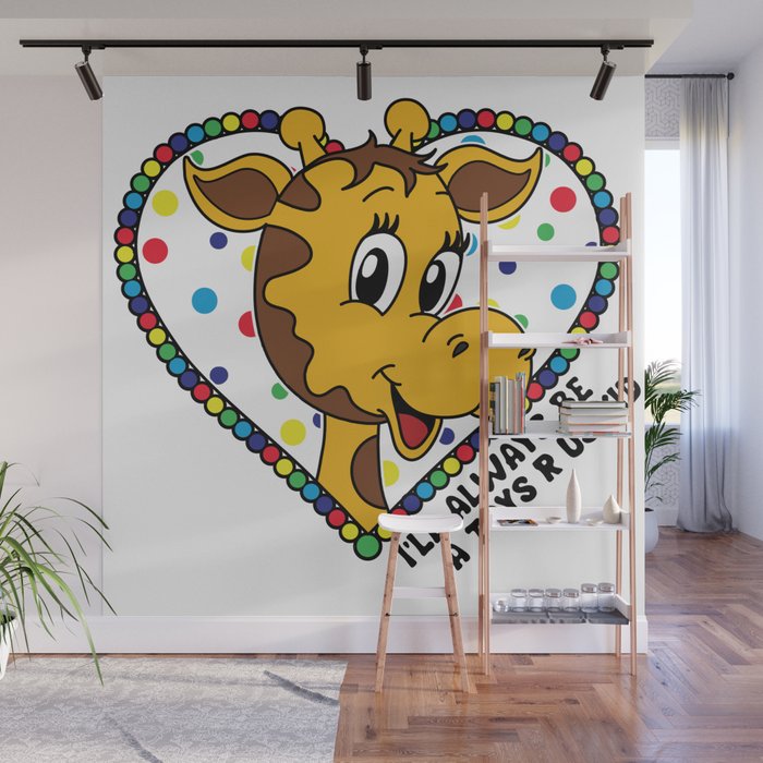 I Ll Always Be A Toys R Us Kid Wall Mural By Goldenxchocobo