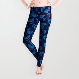 Feathered Fans Leggings