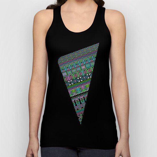 Aztec Unisex Tank Top