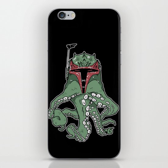 Fetthulhu iPhone Skin