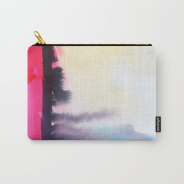 abstract colors Carry-All Pouch