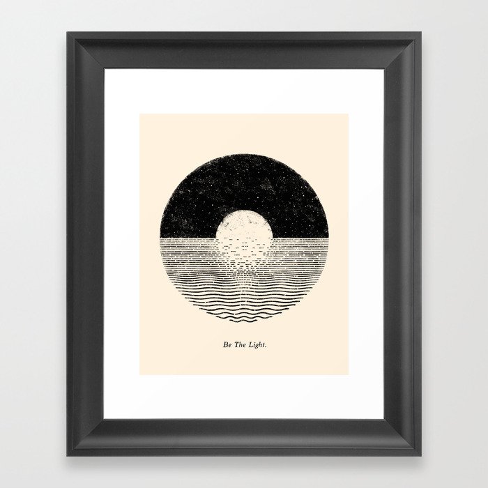 Framed Art Print