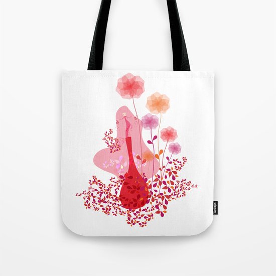 blossom Tote Bag