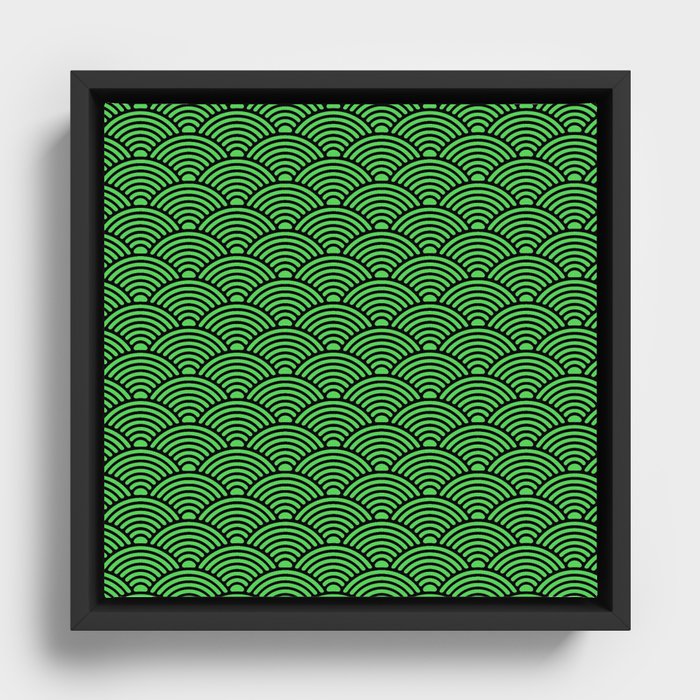 Framed Canvas