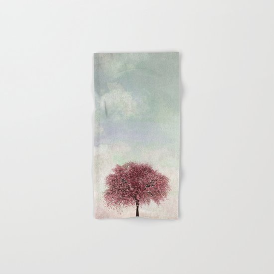 Sakura Hand & Bath Towel