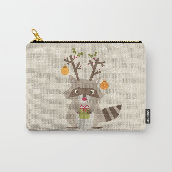 Rudolph Carry-All Pouch