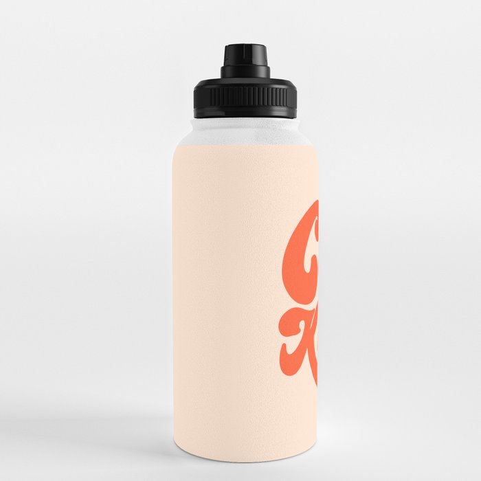 Cool to Be Kind Water Bottle by The Motivated Type
