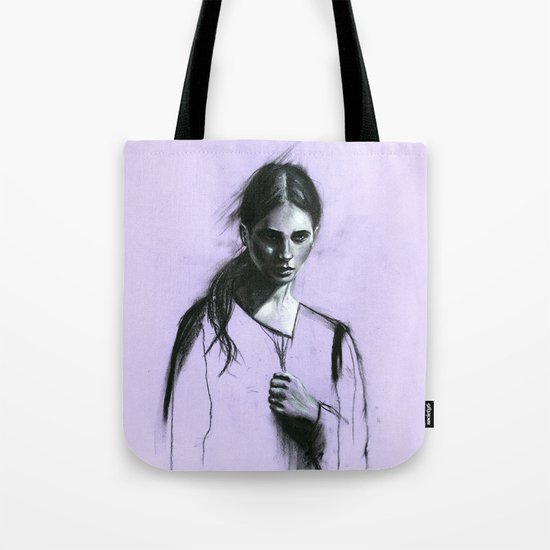 Cloaked Tote Bag
