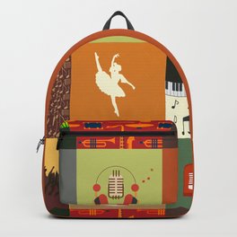 PATCHWORK198 Backpack