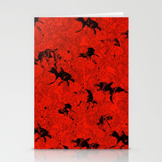Hide and Seek Stationery Cards