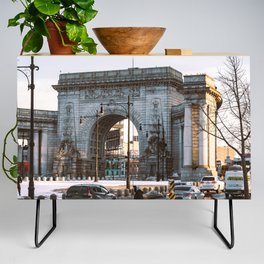 Walk in the City | NYC Travel Photography Credenza