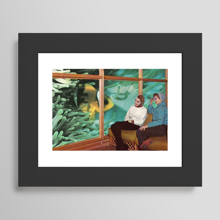 Framed Art Print