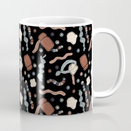 Central Dogma - DNA to mRNA to Protein! Mug