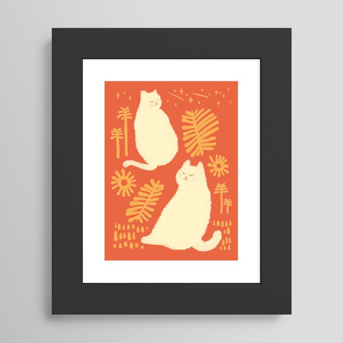 Framed Art Print