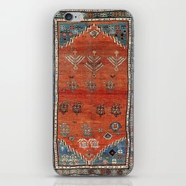Bakhshaish Azerbaijan Northwest Persian Carpet Print iPhone Skin