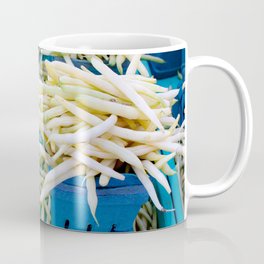 String Beans Coffee Mug