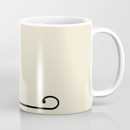 the long tail Coffee Mug
