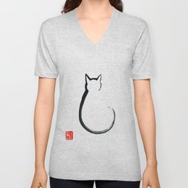 Cat 2015 2.0 V Neck T Shirt