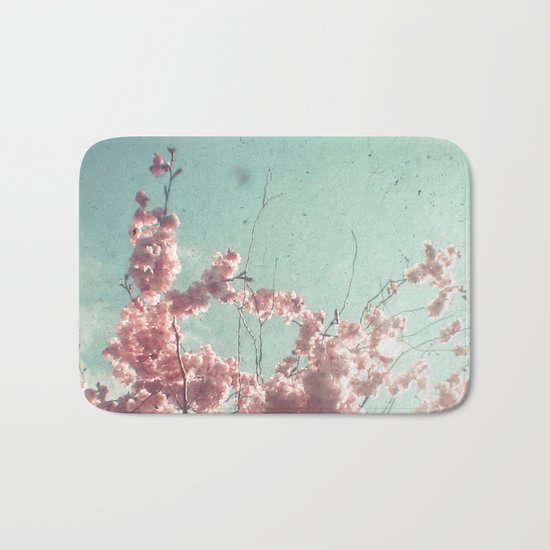 Candy Floss Bath Mat