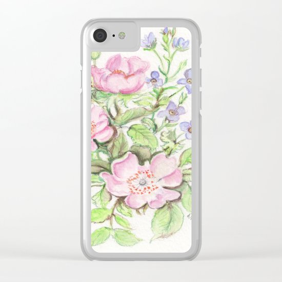 A Better World Clear iPhone Case