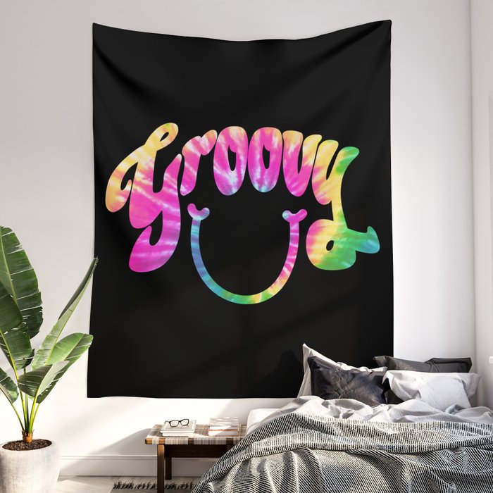 Hippy sales vibes tapestry