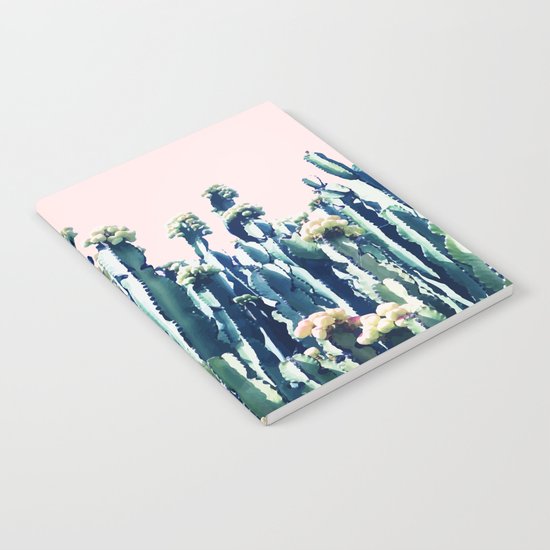 Cactus V5 #society6 #decor #buyart Notebook